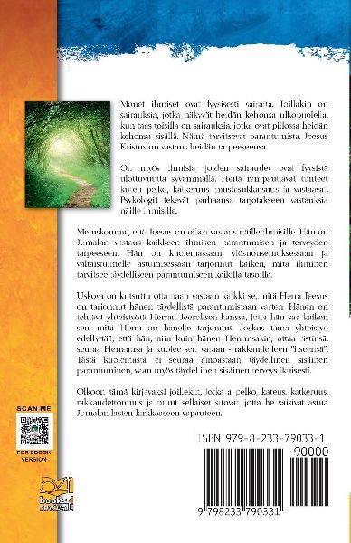Sisäinen parantuminen