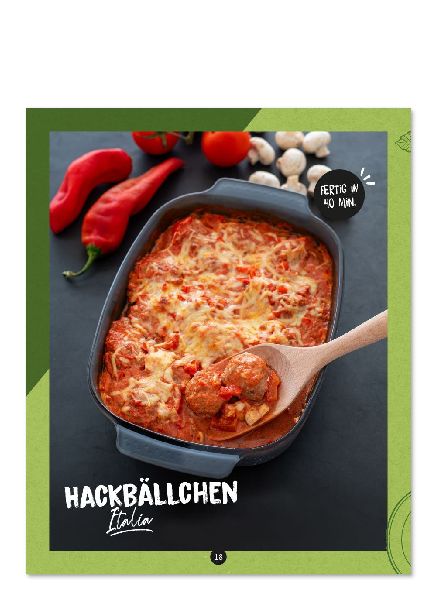 Mix ohne Fix! Länderküche