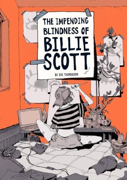 The Impending Blindness Of Billie Scott
