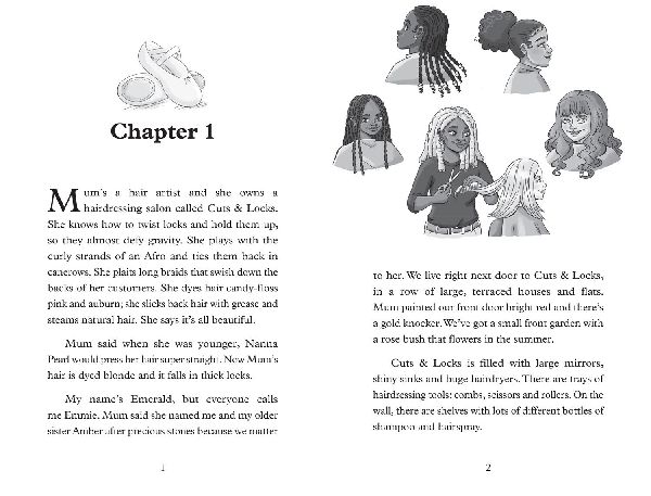 Beauty Spot