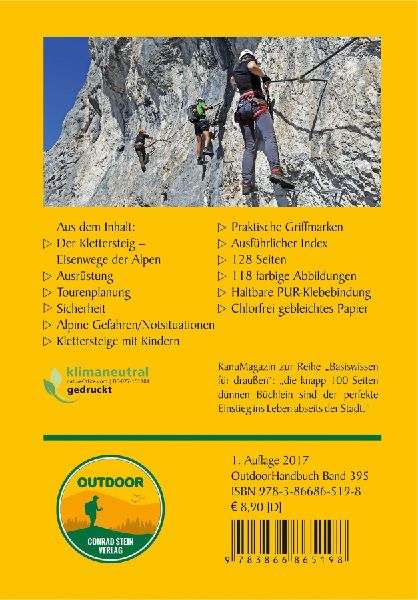 Klettersteiggehen