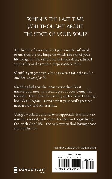 The You Have a Soul Booklet