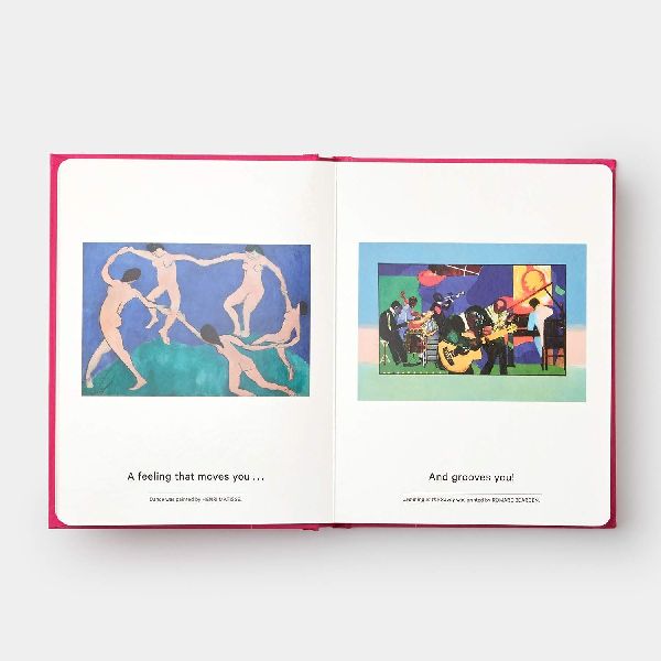 My Art Book of Happiness