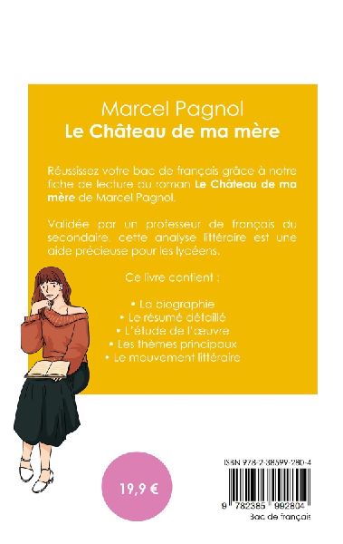 Réussir son Bac de français 2026 : Analyse du roman Le Château de ma mère de Marcel Pagnol