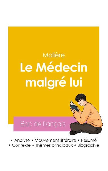 Réussir son Bac de français 2026 : Analyse de la pièce Le M...