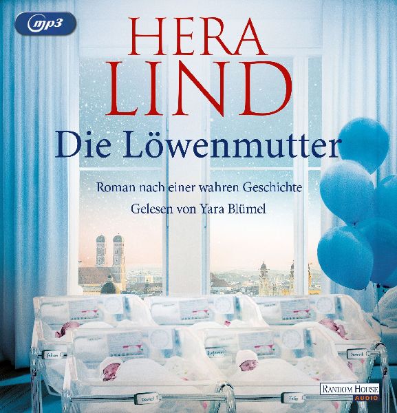 Die Löwenmutter