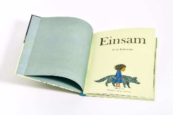 Einsam