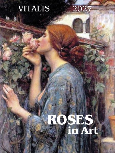 Roses in Art 2027