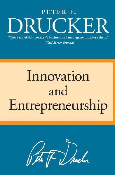 Innovation and Entrepreneurship