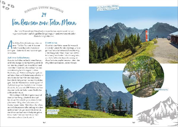 Das perfekte Bergwochenende mit Bus und Bahn in den Bayerischen Hausbergen