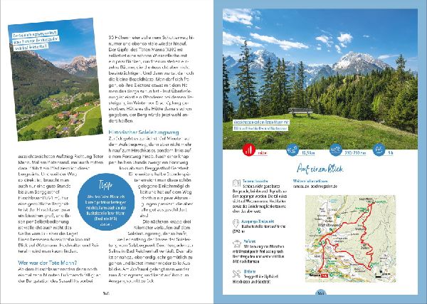 Das perfekte Bergwochenende mit Bus und Bahn in den Bayerischen Hausbergen