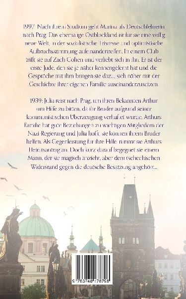 Das Mädchen aus Prag