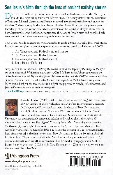A Child Is Born Leader Guide