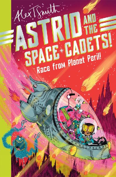 Astrid and the Space Cadets