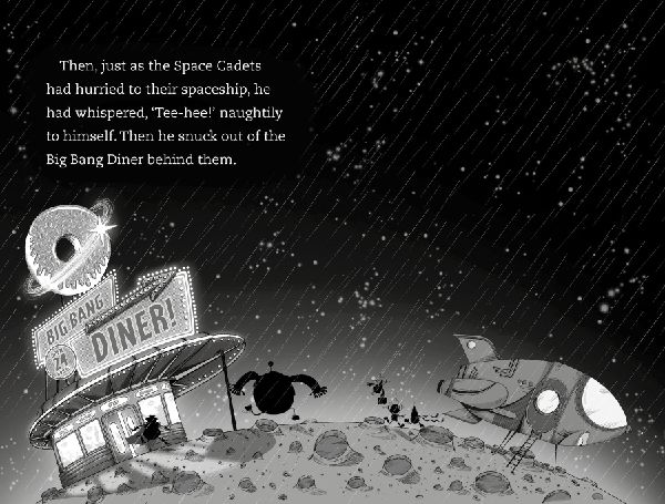 Astrid and the Space Cadets