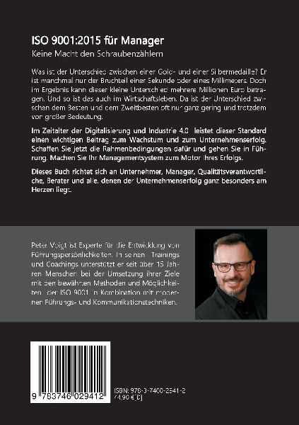 ISO 9001:2015 für Manager