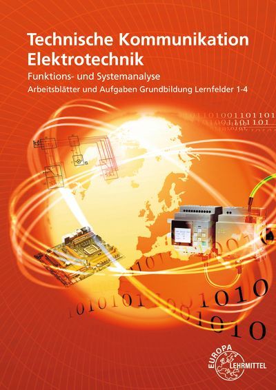 Funktions- und Systemanalyse Systementwurf Arbeitsblätter LF 1-4