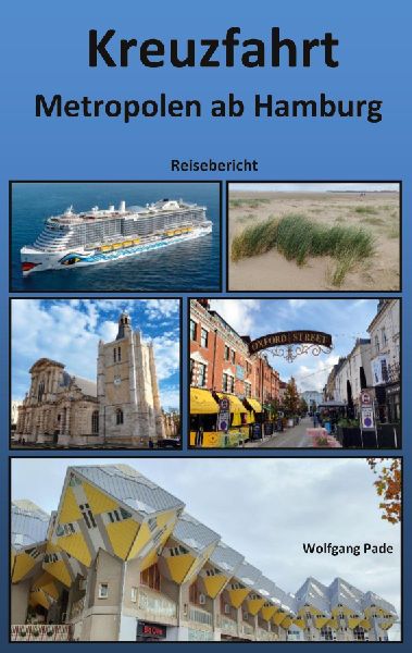 Kreuzfahrt Metropolen ab Hamburg