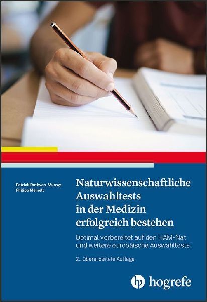 Naturwissenschaftliche Auswahltests in der Medizin erfolgreich...