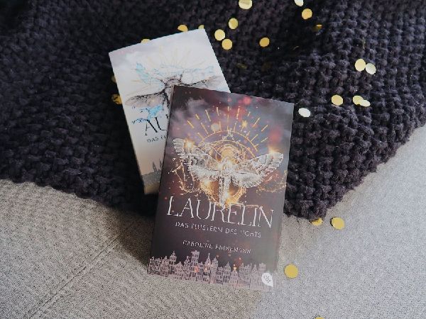 Laurelin - Das Flüstern des Lichts