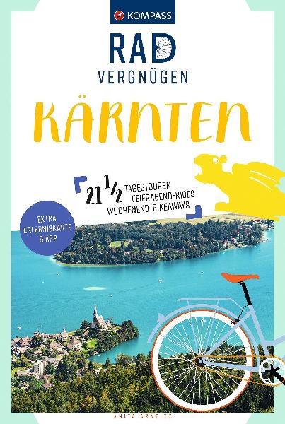 KOMPASS Radvergnügen Kärnten