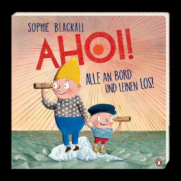Ahoi! Alle an Bord und Leinen los!