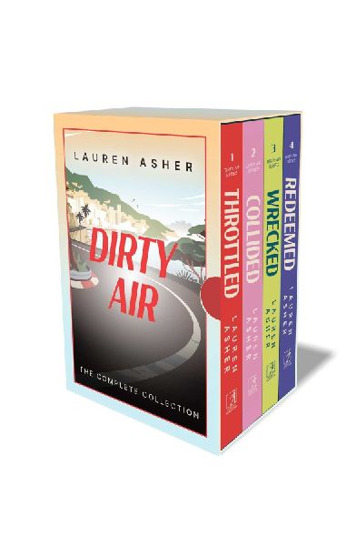 The Dirty Air Boxed Set