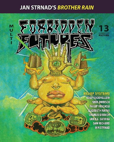 FORBIDDEN FUTURES 13