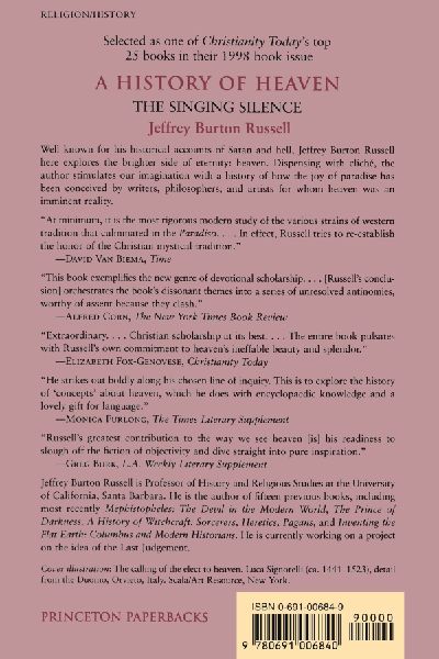 A History of Heaven