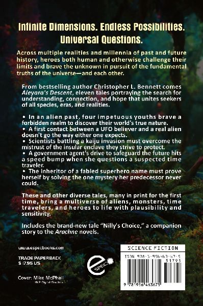 Aleyara's Descent
