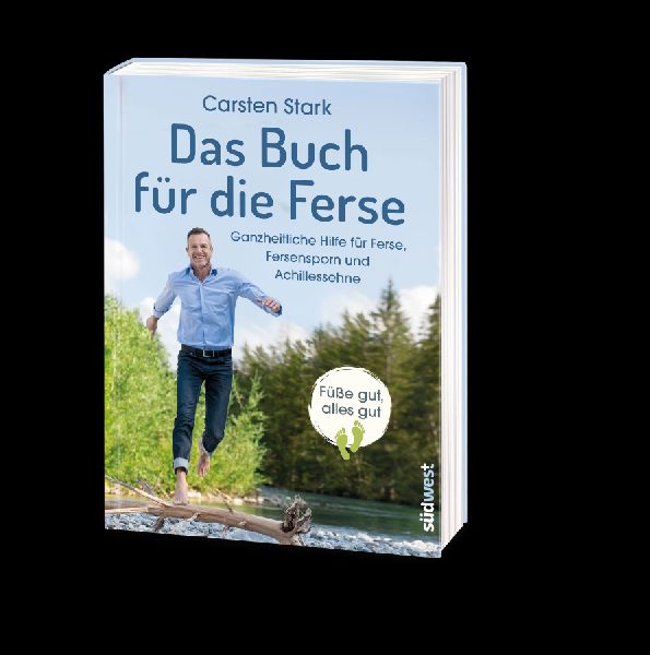 Das Buch für die Ferse