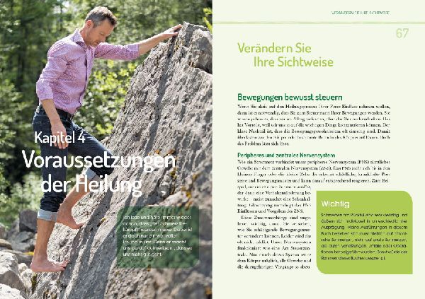 Das Buch für die Ferse