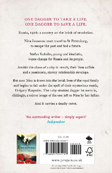 The Rasputin Dagger