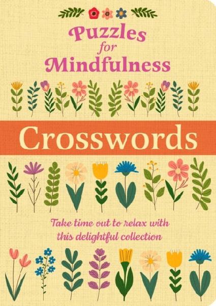 Puzzles for Mindfulness Crosswords