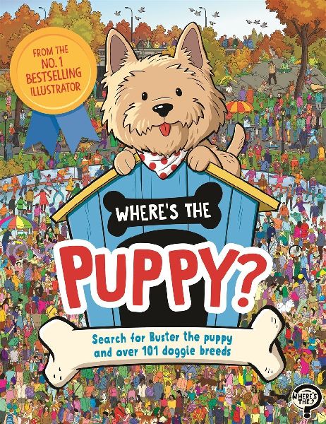 Where's the Puppy?