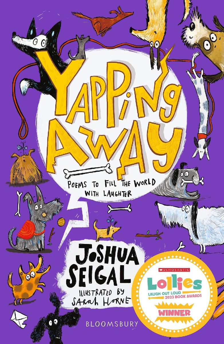 Yapping Away