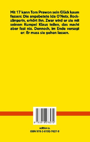 Meine Jahre mit Ida O'Nety