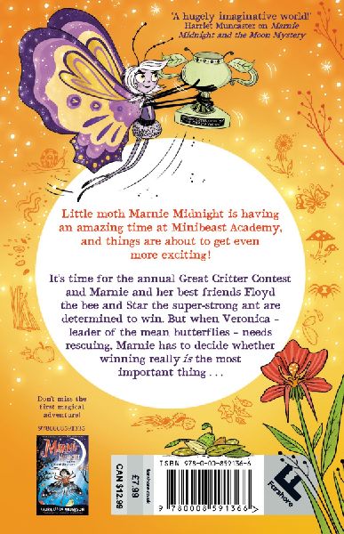 Marnie Midnight and the Great Critter Contest