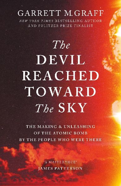 The Devil Reached Toward the Sky