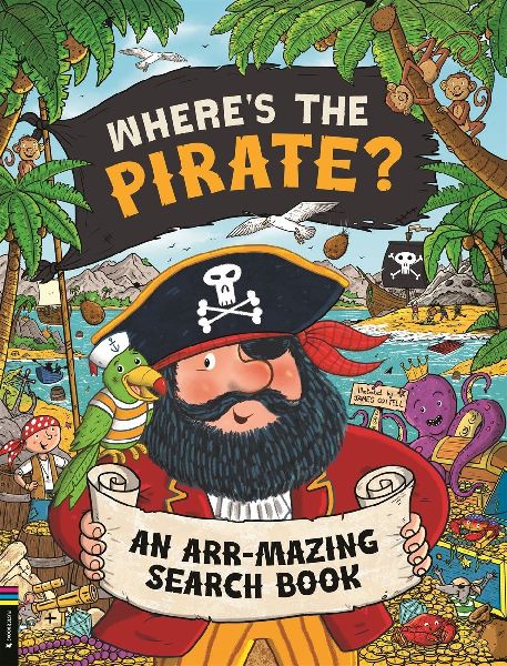 Where's the Pirate?