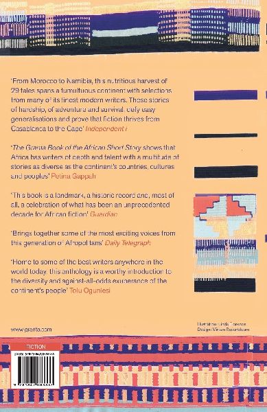 The Granta Book of the African Short Story