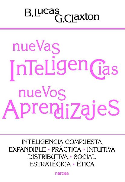 Nuevas inteligencias, nuevos aprendizajes : inteligencia compu...