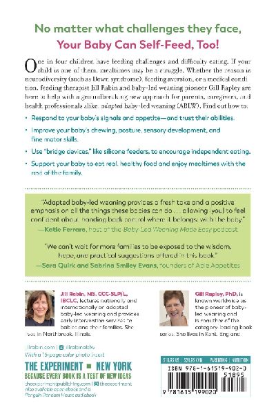 Your Baby Can Self-Feed, Too