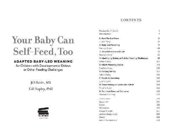 Your Baby Can Self-Feed, Too