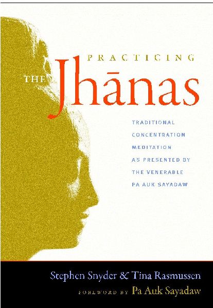 Practicing the Jhanas