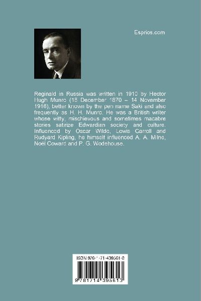 Reginald in Russia and Other Sketches (Esprios Classics)