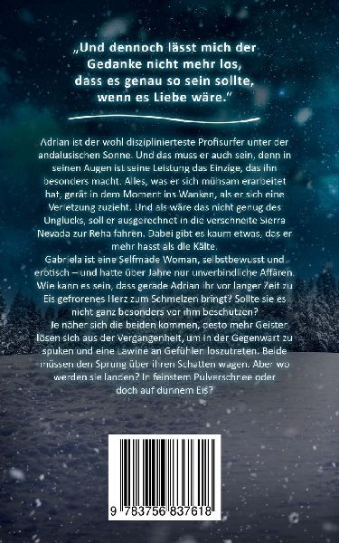 Jeder Winter fragt nach deiner Wärme