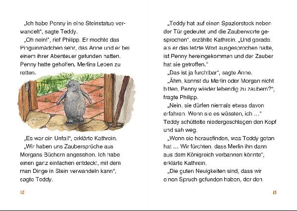 Das magische Baumhaus junior (Band 39) - Der Angriff der Königskobra
