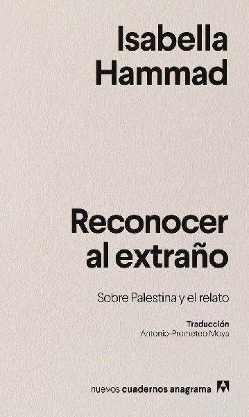 Reconocer Al Extraño