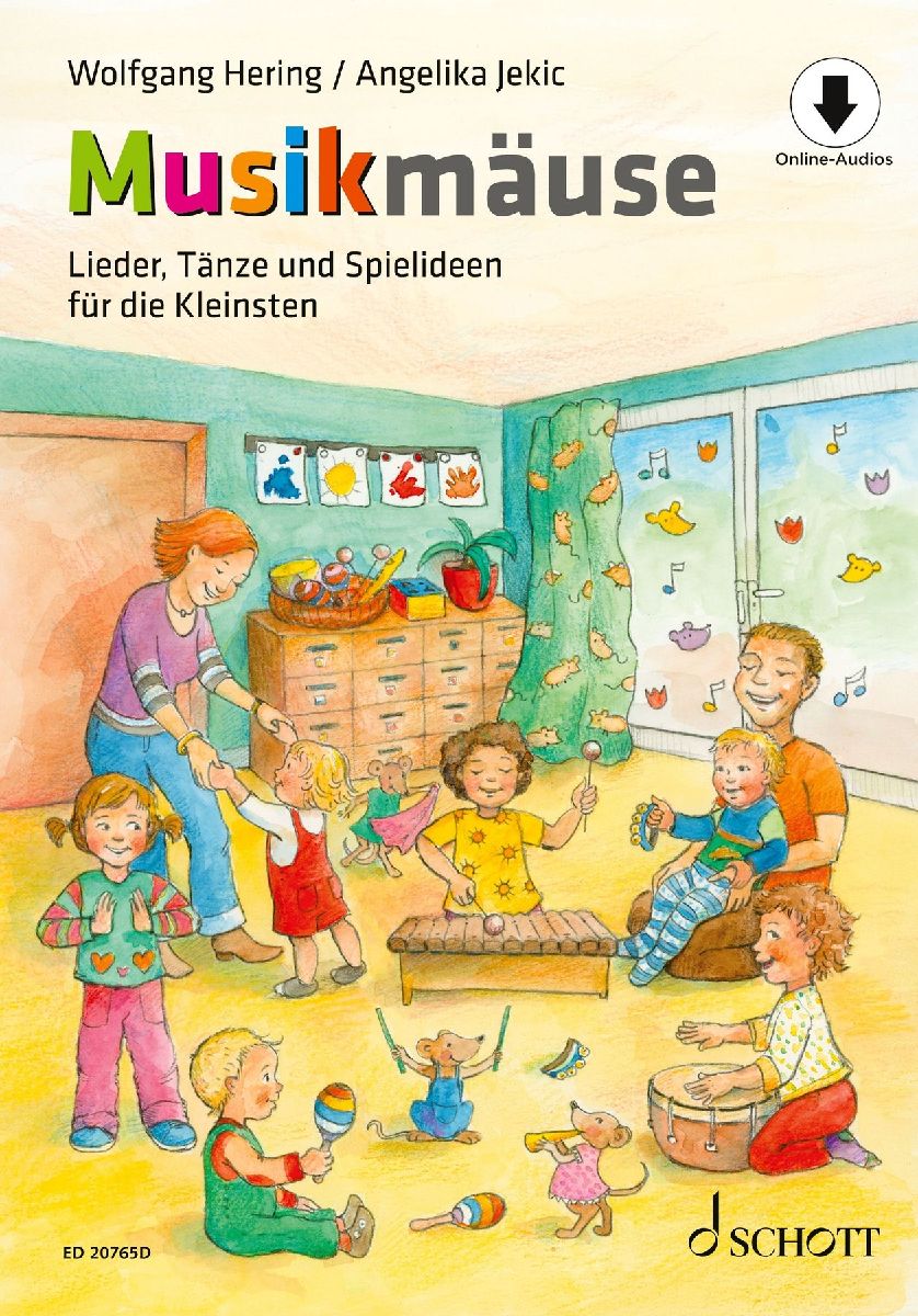 Musikmäuse